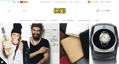 Desktop Screenshot of ckbltd.com